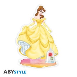 ABYSTYLE DISNEY: La Bella e la Bestia - Acryl Figure 2D: "Beauty"