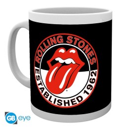 ABYSTYLE THE ROLLING STONES - Tazza 320 ml: "Established"