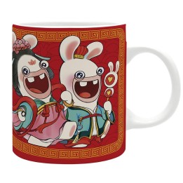 ABYSTYLE RAVING RABBIDS - Tazza 320 ml: "Chinese New Year"