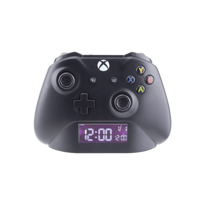 PALADONE MICROSOFT XBOX ALARM CLOCK NERA