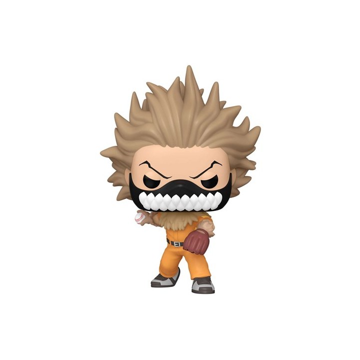 FUNKO POP My Hero Academia - 1330 Captain Shishido 9 cm