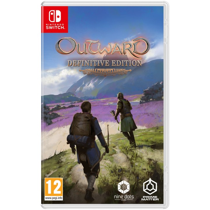 Outward: Definitive Edition