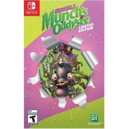ODDWORLD: MUNCH'S ODDYSEE LIMITED EDITION