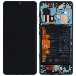 DISPLAY LCD + TOUCHSCREEN DISPLAY COMPLETO + FRAME PER HUAWEI P30 PRO.