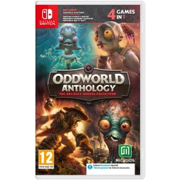 Oddworld Anthology - The Unlikely Heroes Collection (4-in-1)