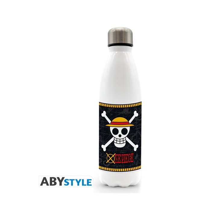 ABYSTYLE - ONE PIECE - Insulated water bottle - Nakama