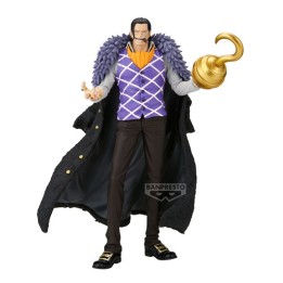 BANPRESTO 90152 - One Piece Premium - Crocodile [The Anime]