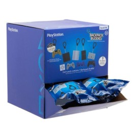 PALADONE PLAYSTATION BACKPACK DISPLAY BUDDIES DISPLAY (24 pezzi)