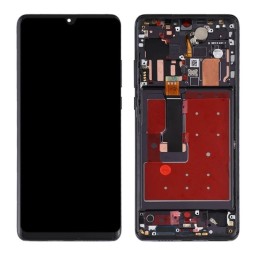 DISPLAY LCD + TOUCHSCREEN DISPLAY COMPLETO + FRAME PER HUAWEI P30 PRO.