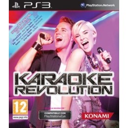 Karaoke Revolution
