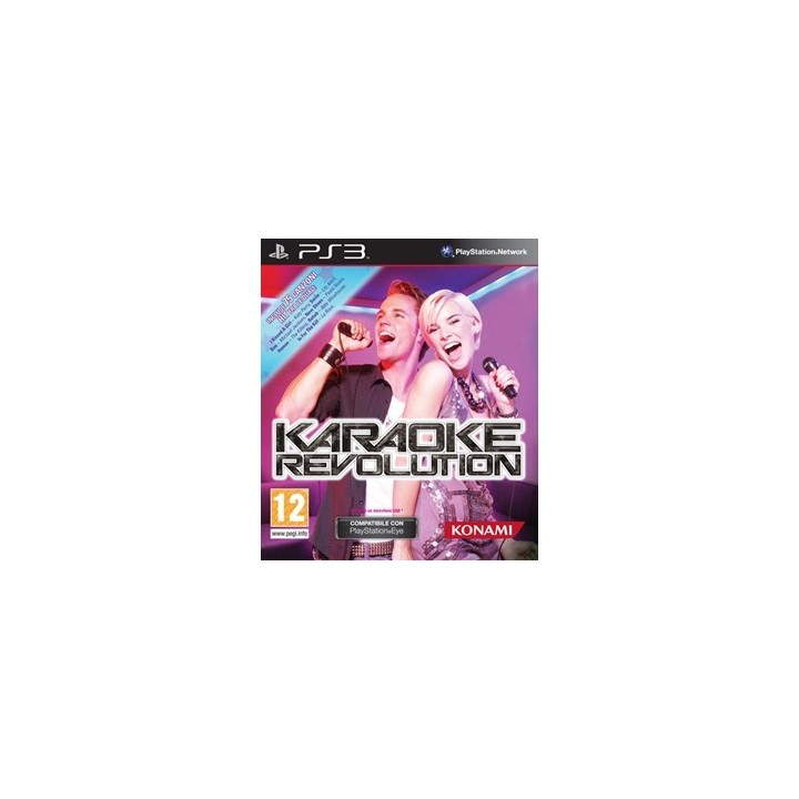 Karaoke Revolution
