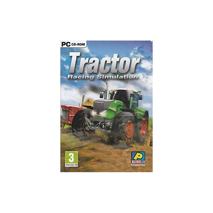 TRACTOR RACING SIMULATION