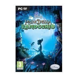 Disney La Principessa e il Ranocchio