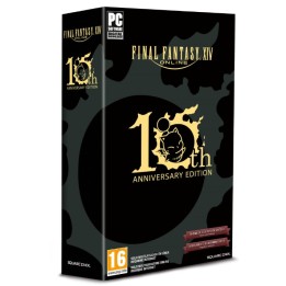 Final Fantasy XIV Online: 10th Anniversary