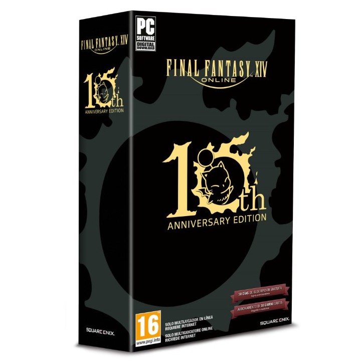 Final Fantasy XIV Online: 10th Anniversary