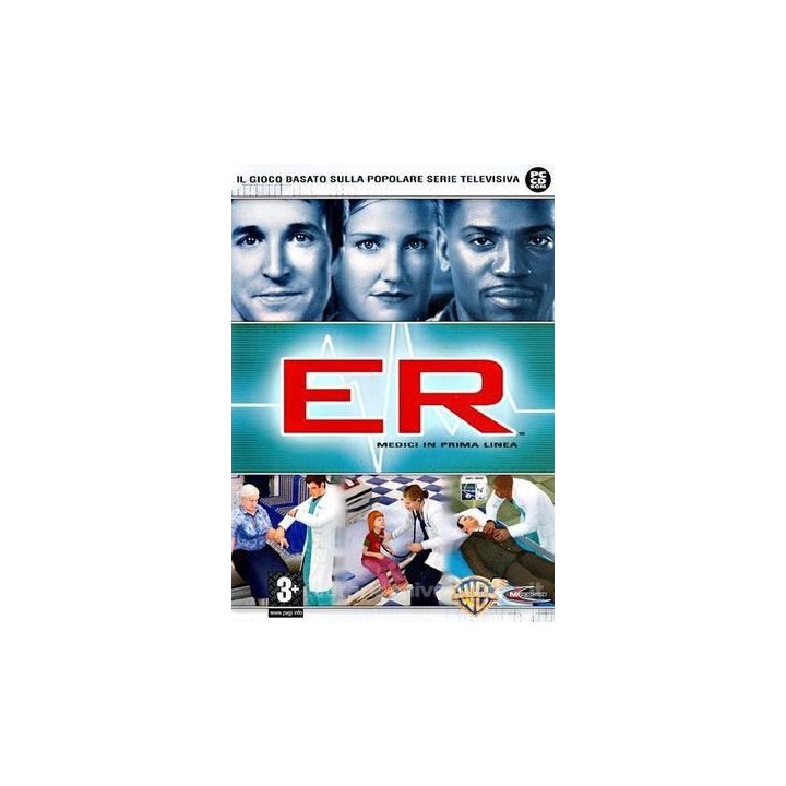 E.R. medici in prima linea