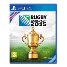 Rugby World Cup 2015 (English/French Box)