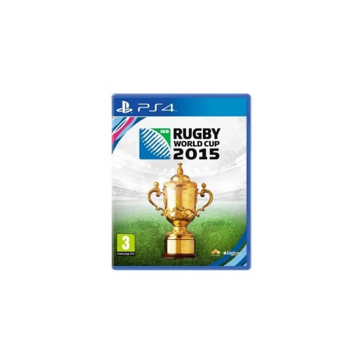Rugby World Cup 2015 (English/French Box)
