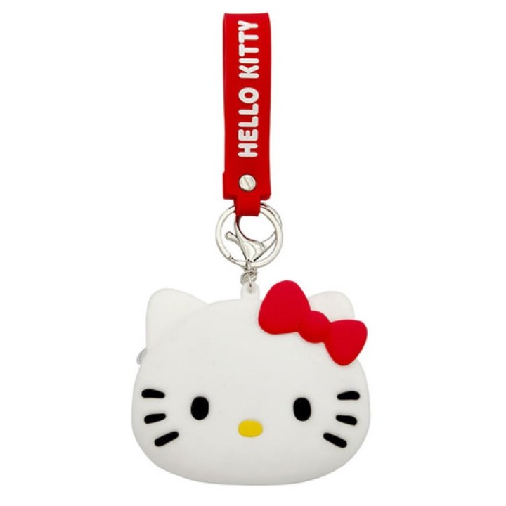 PYRAMID - HELLO KITTY (CLASSIC) PVC COIN PURSE