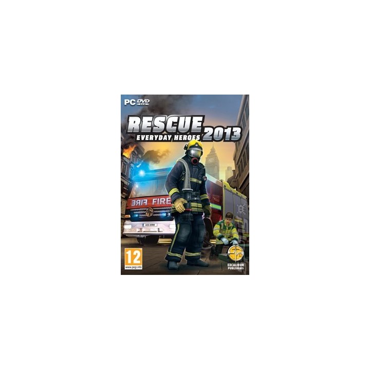 Rescue 2013