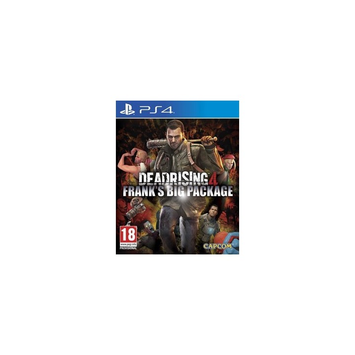 Dead Rising 4 Frank's Big Package