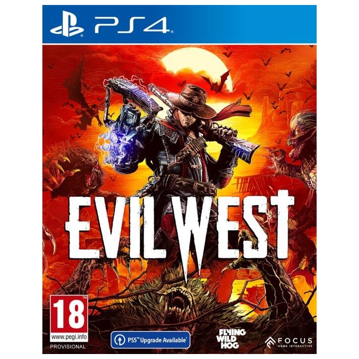 Evil West