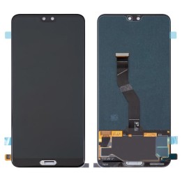 TOUCHSCREEN + DISPLAY AMOLED DISPLAY COMPLETO SENZA FRAME PER HUAWEI..
