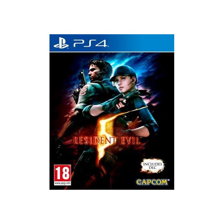 Resident Evil 5