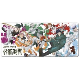 ERIK TAPPETINO PER MOUSE XL JUJUTSU KAISEN PAINT FIGHT