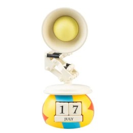 ERIK. CALENDARIO PERPETUO 3D DISNEY PIXAR LUXO E PIXAR BALL