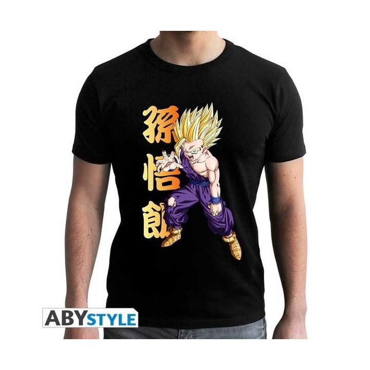 ABYSTYLE DRAGON BALL Z Gohan T-shirt (M)