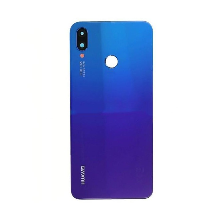 COVER POSTERIORE PER HUAWEI P SMART+ PLUS / NOVA 3I INE-LX1 INE-L21 V.