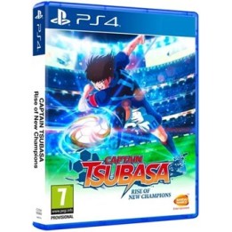 Captain Tsubasa: Rise of New Champions