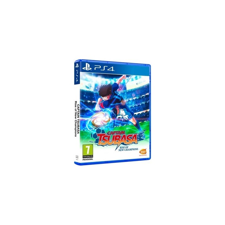 Captain Tsubasa: Rise of New Champions