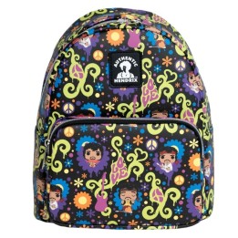 FUNKO POP Jimi Hendrix Mini BackPack Love&Flowers