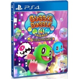 BUBBLE BOBBLE 4 FRIENDS: THE BARON IS BACK