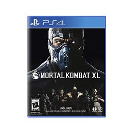 Mortal Kombat XL