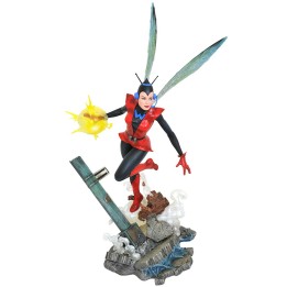 MARVEL GALLERY COMIC : WASP FIGURE 27cm