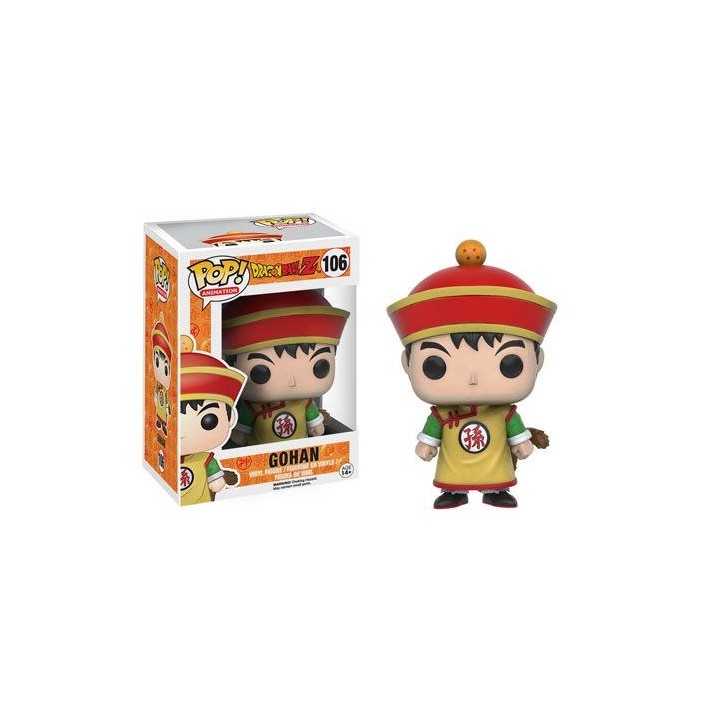 FUNKO POP Dragon Ball Z - 106 Gohan