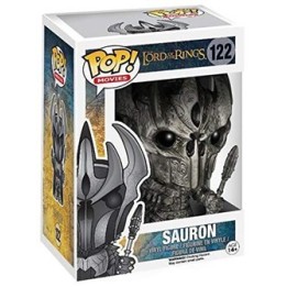 FUNKO POP Movies: The Lord Of The Ring - 122 Sauron 9cm (REPRINT 11/26)