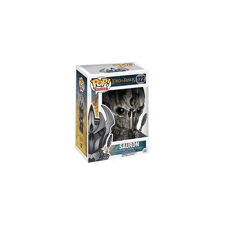 FUNKO POP Movies: The Lord Of The Ring - 122 Sauron 9cm (REPRINT 11/26)