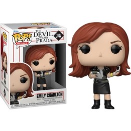 FUNKO POP Movies: The Devil Wears Prada - 2044 Emily Charlton 9cm