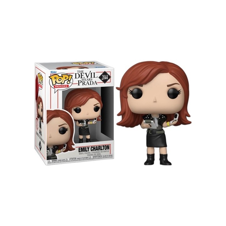 FUNKO POP Movies: The Devil Wears Prada - 2044 Emily Charlton 9cm