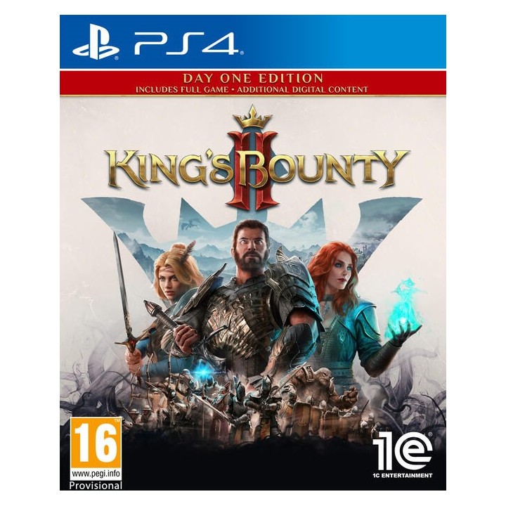 King's Bounty II - Day One Edition