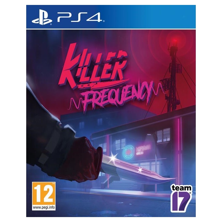 Killer Frequency