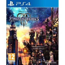 Kingdom Hearts 3