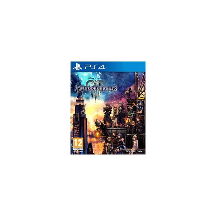 Kingdom Hearts 3