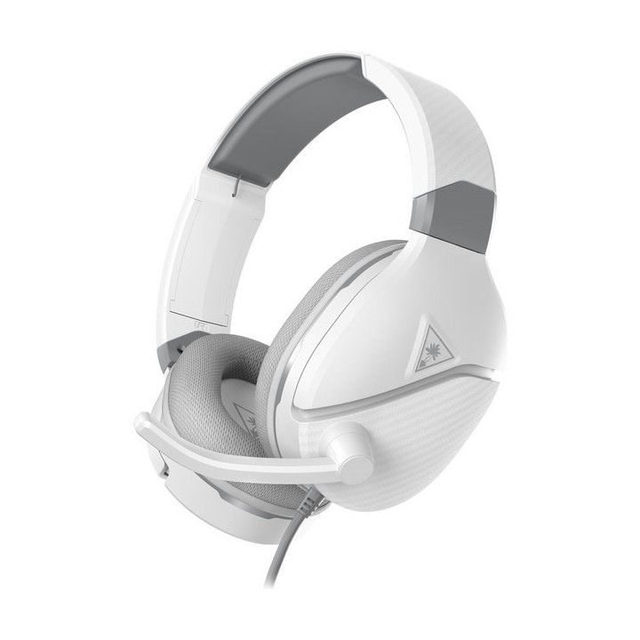 TURTLE BEACH cuffie gaming Recon 200 GEN2 - White (Ps5/Ps4/Switch/XboxOne/Xbox Series)
