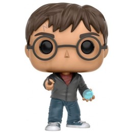FUNKO POP Harry Potter - 32 Harry Potter w/Prophecy 9 cm