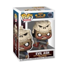 FUNKO POP Movies: Army of Darkness S2- Possessed Ash 9 cm